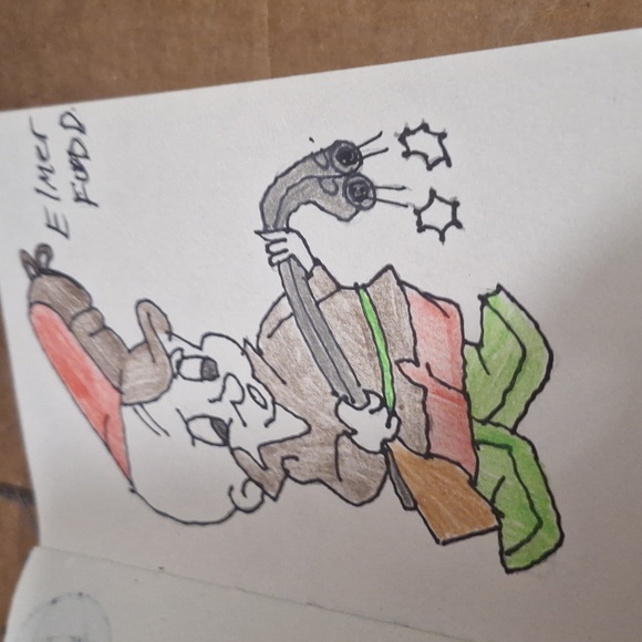 Looney toon characters - Picture 9 of 16